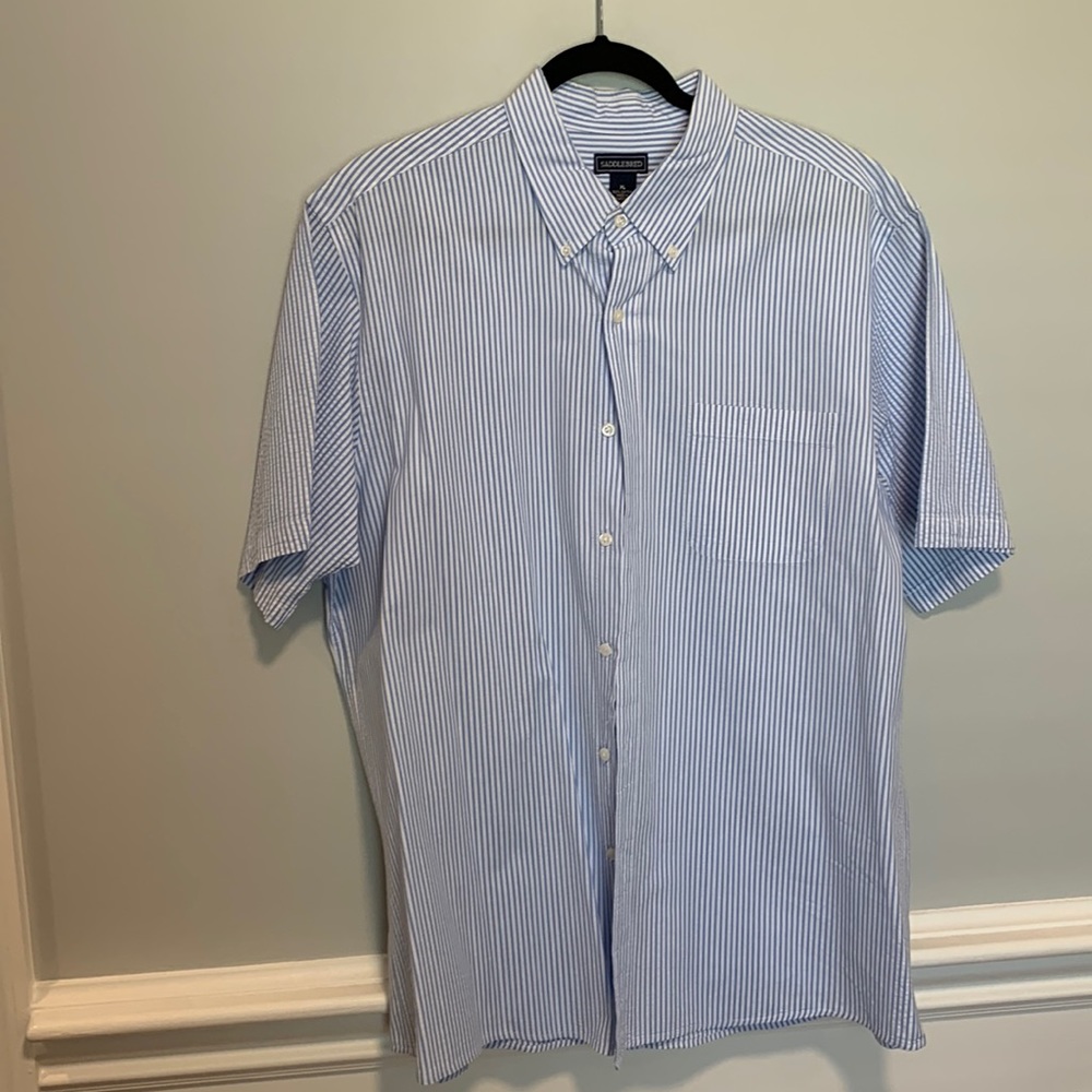 Saddlebred XL Button Down